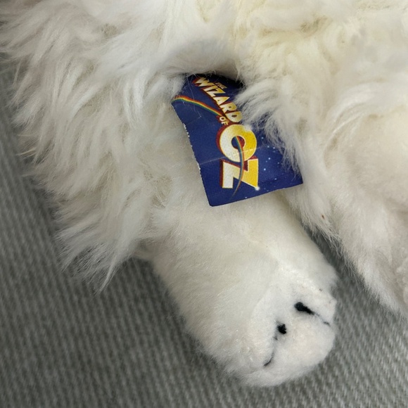 Mini Westie Toto Plush - Picture 4 of 5